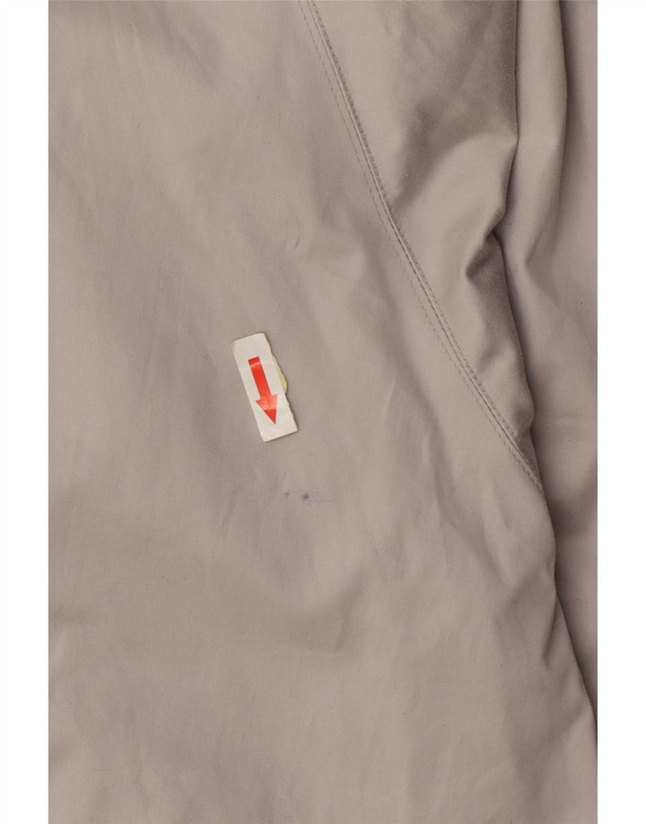 Marks & Spencer Veste coupe-vent autographe pour femme UK 16 Large Argenté
