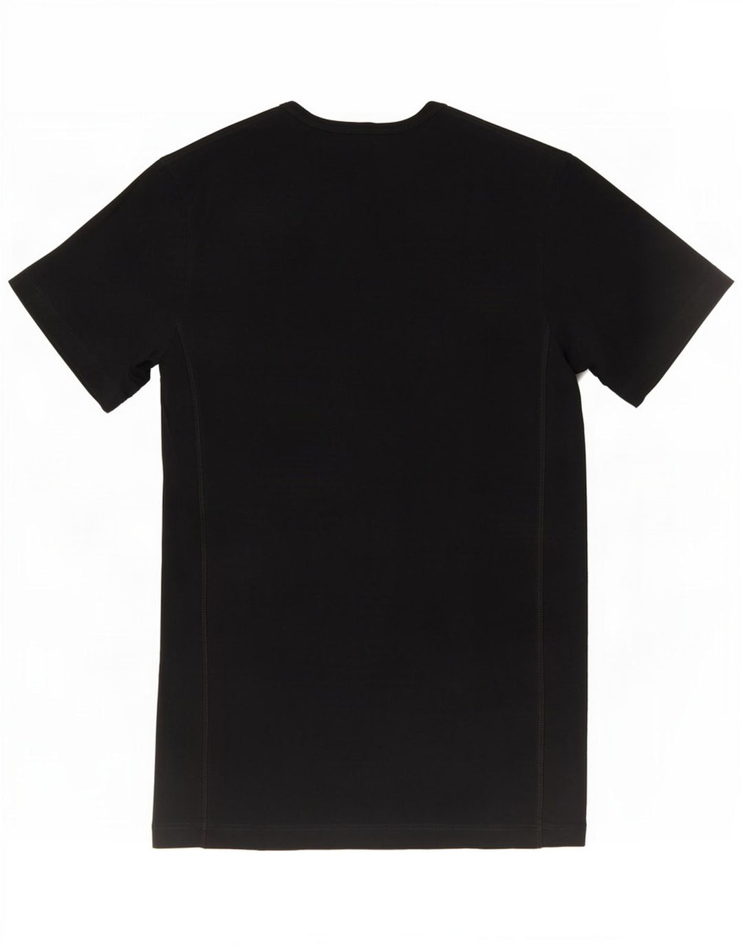 Puma T-Shirt Homme Noir Moyen Coton