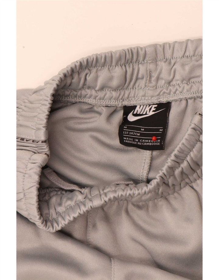 Short de sport Nike garçon 10-11 ans gris moyen Sports