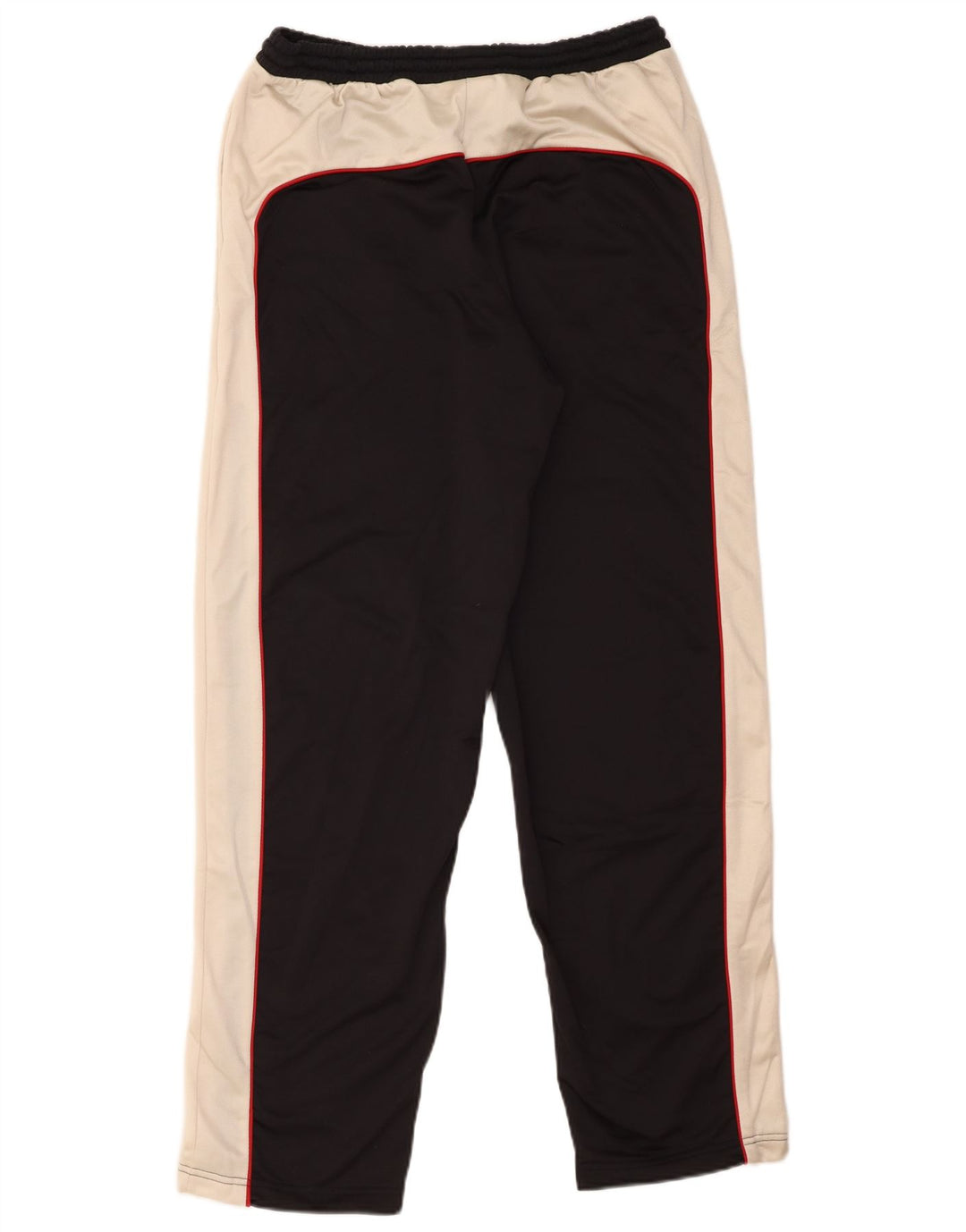 Pantalon De Survêtement Identique Pour Homme Grand Noir Colorblock Polyester