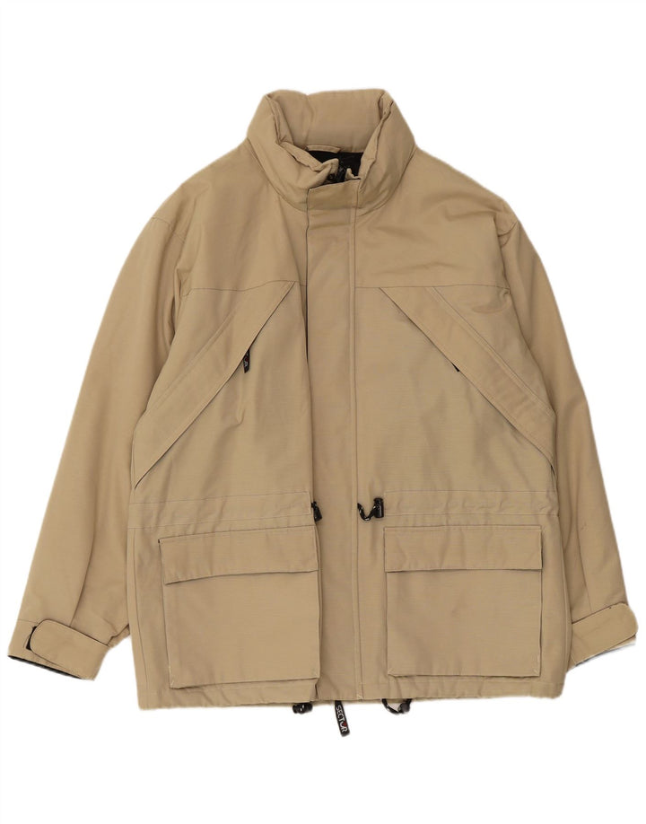 Expander by Sector Veste utilitaire pour homme UK 40 Large Beige