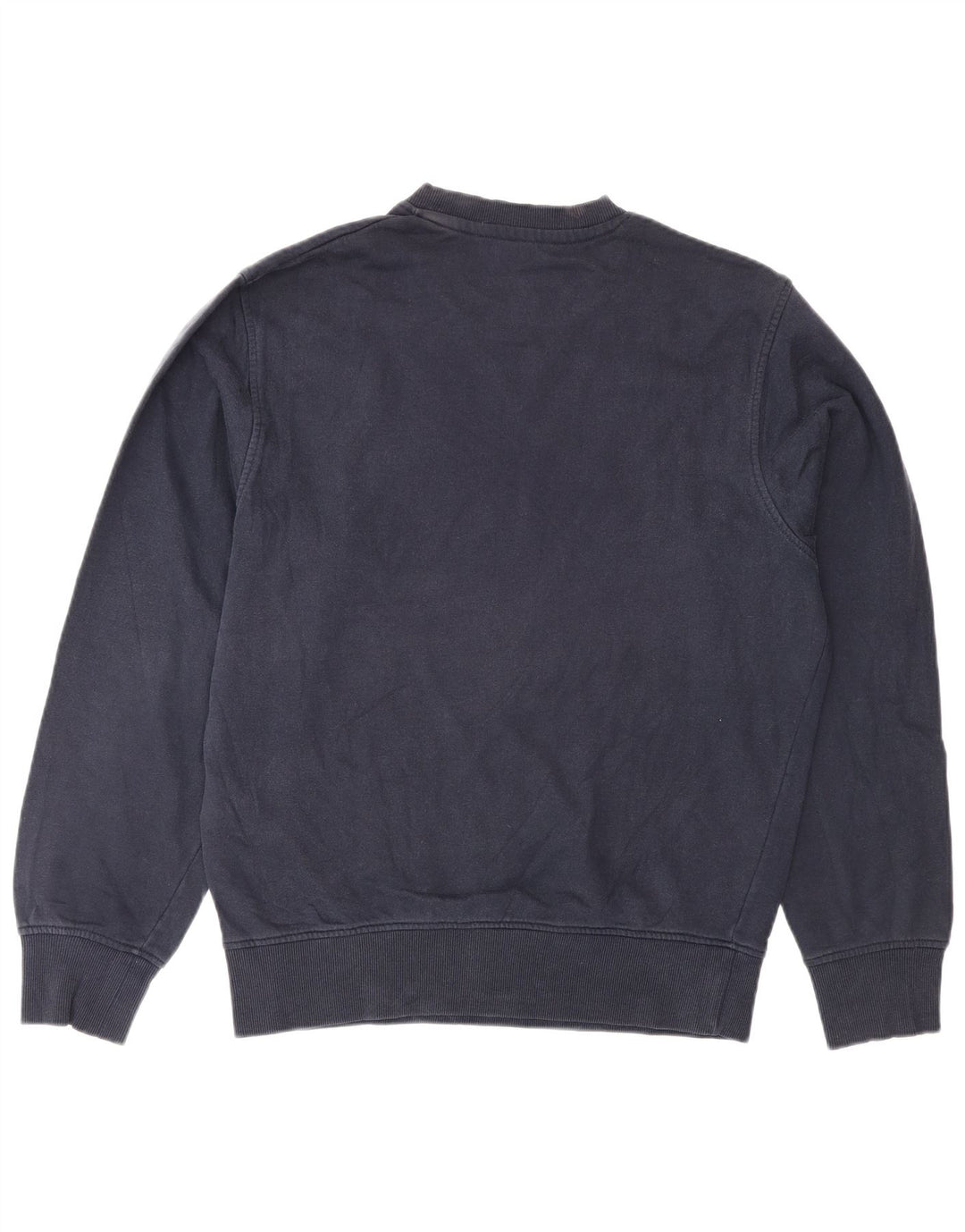 Spalding Sweat-Shirt Homme Bleu Marine Moyen