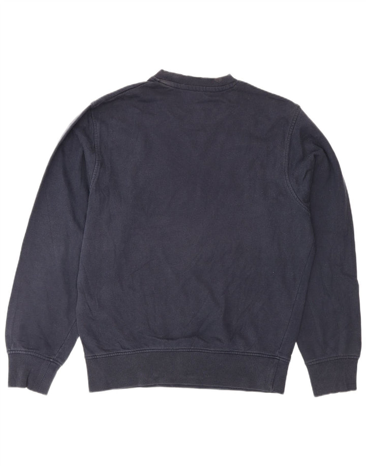 Spalding Sweat-Shirt Homme Bleu Marine Moyen