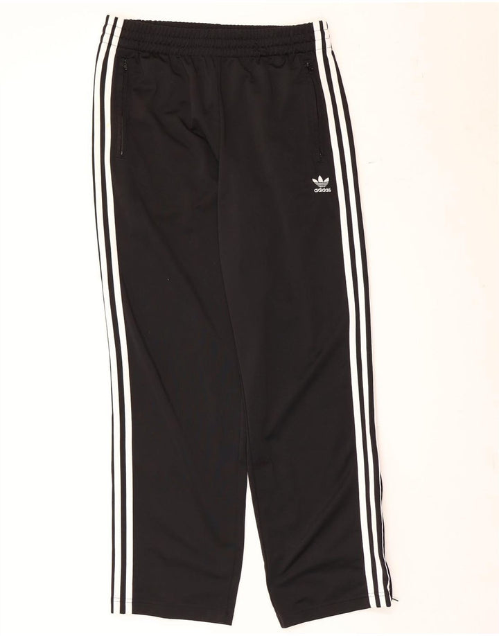 Adidas Pantalon de survêtement pour homme Noir moyen Polyester
