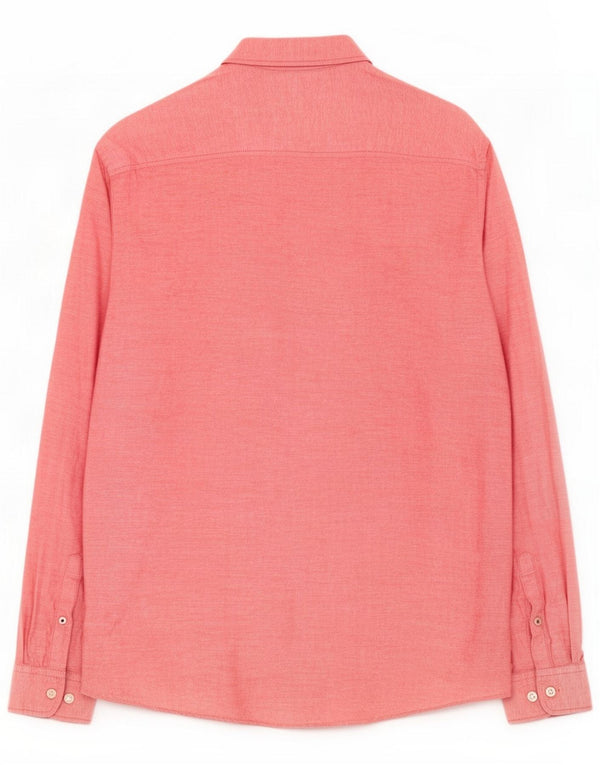 Chemise homme Jack & Jones XL coton rose