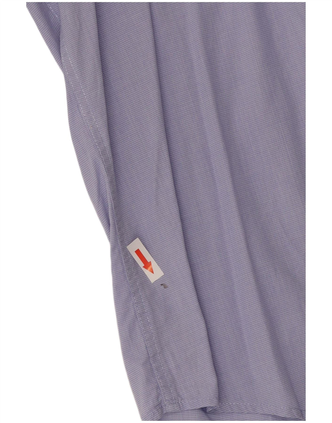 Dack's Chemise Slim Fit Homme Bleu Moyen Pied-de-Poule