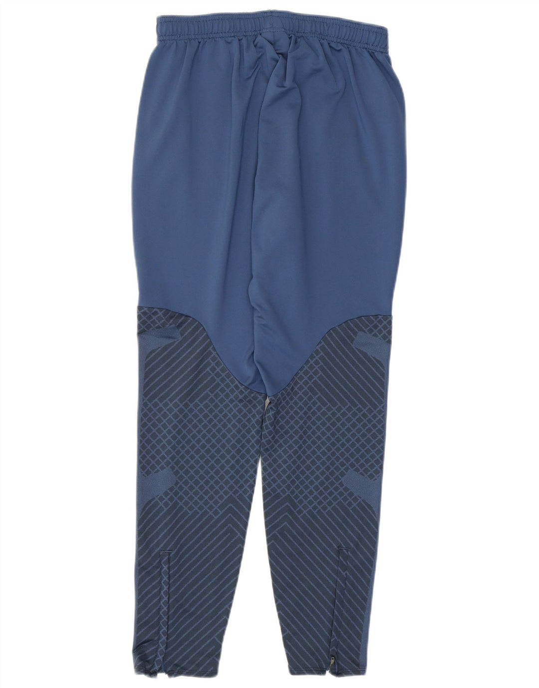 Nike Homme Pantalon De Survêtement Bleu Moyen Géométrique Polyester