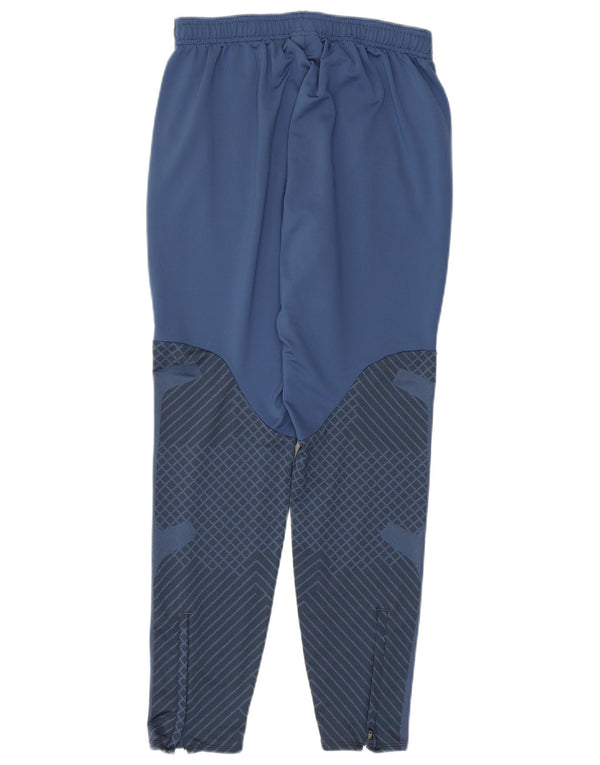 Nike Homme Pantalon De Survêtement Bleu Moyen Géométrique Polyester