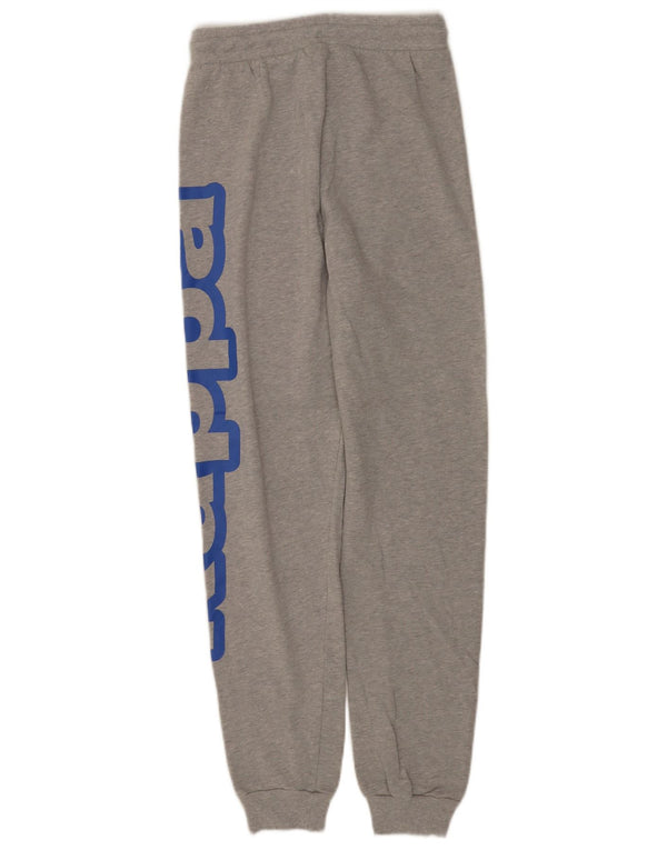 Kappa Pantalon de survêtement Tezenis Graphic pour femme, jogging UK 8, petit gris