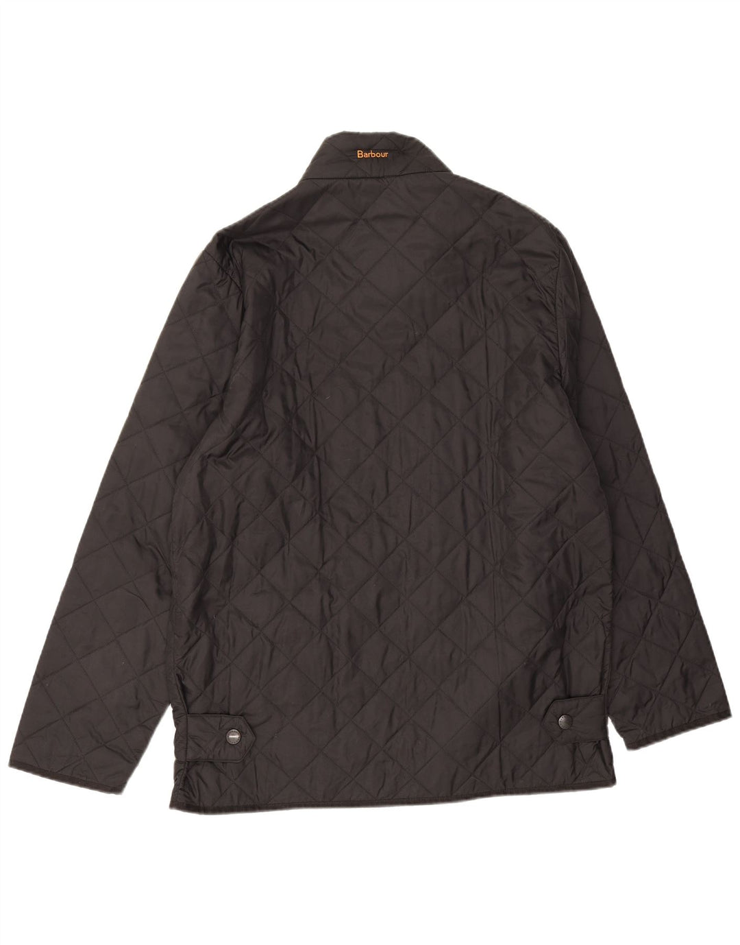 Barbour Veste matelassée pour homme UK 38 Medium Noir Polyamide