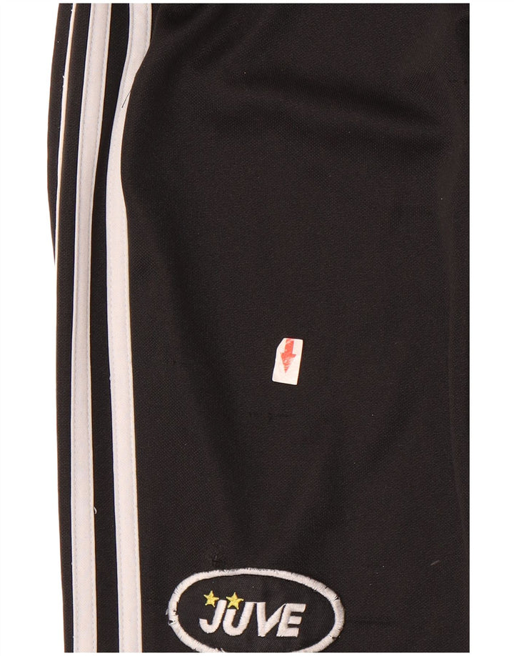 Adidas Pantalon de survêtement Juventus Graphic pour homme Petit Noir Polyester