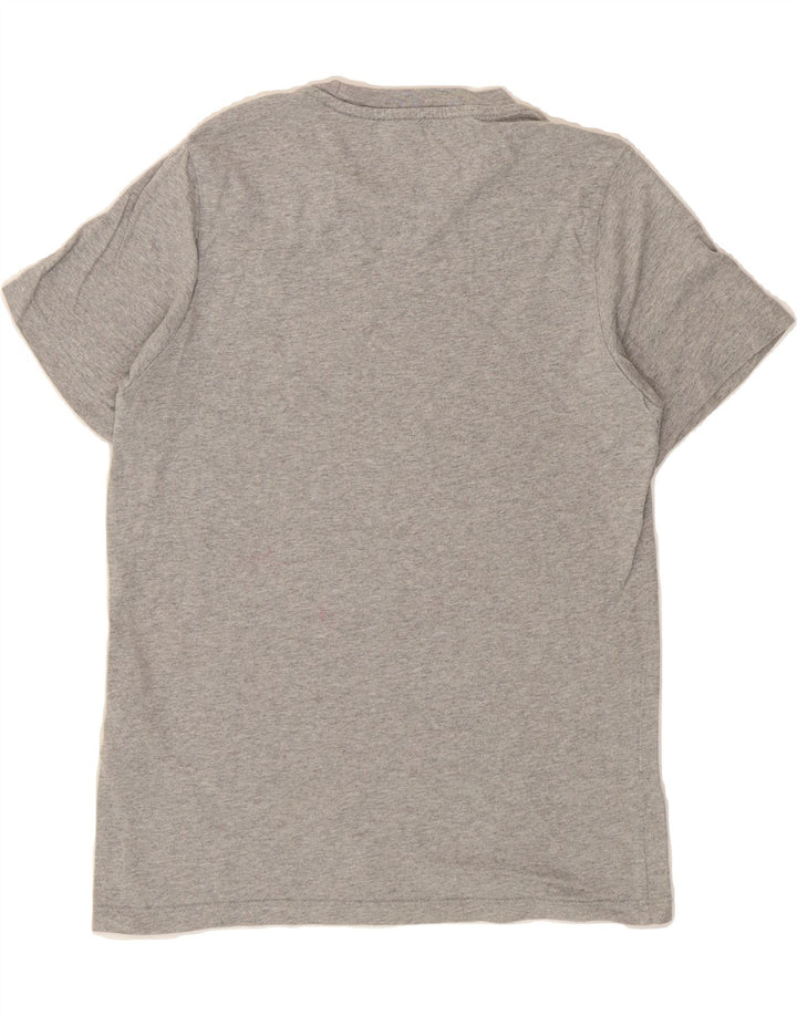 LEVI'S Mens Graphic T-Shirt Top 2XS Grey Cotton Vintage Levi's and Second-Hand Levi's from Messina Hembry 