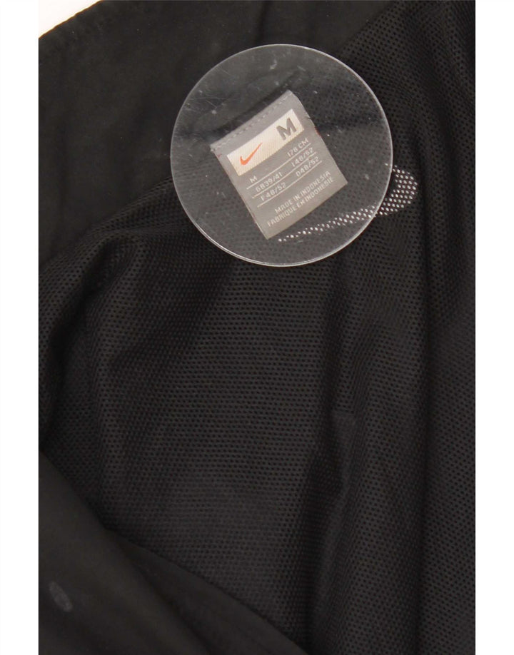Nike Veste de Survêtement Graphique pour Homme Noir Moyen Colorblock