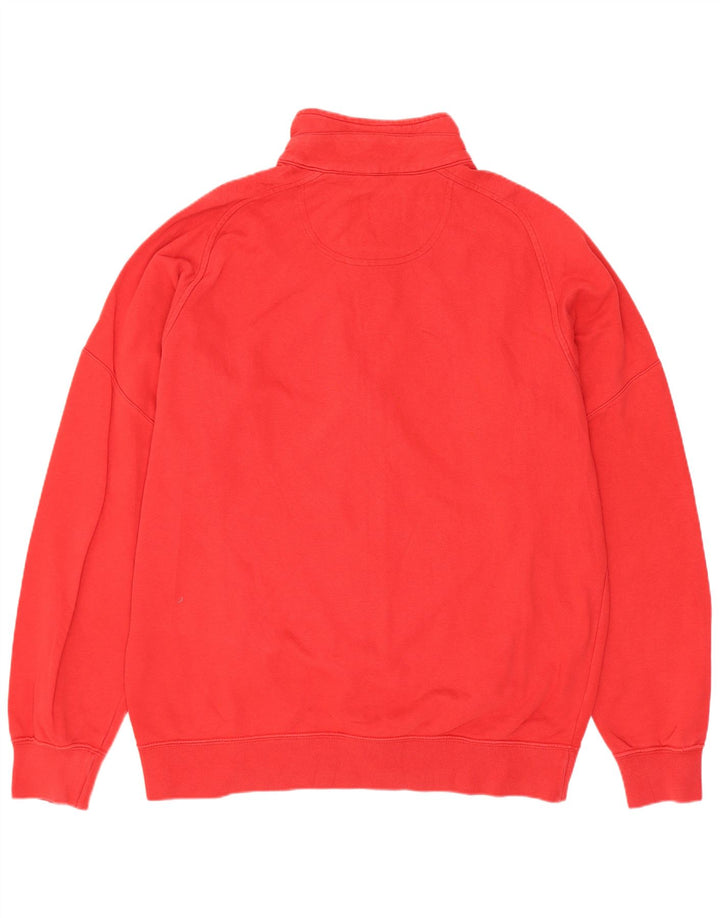 CHAMPION Veste de Survêtement Homme XL Rouge Colourblock