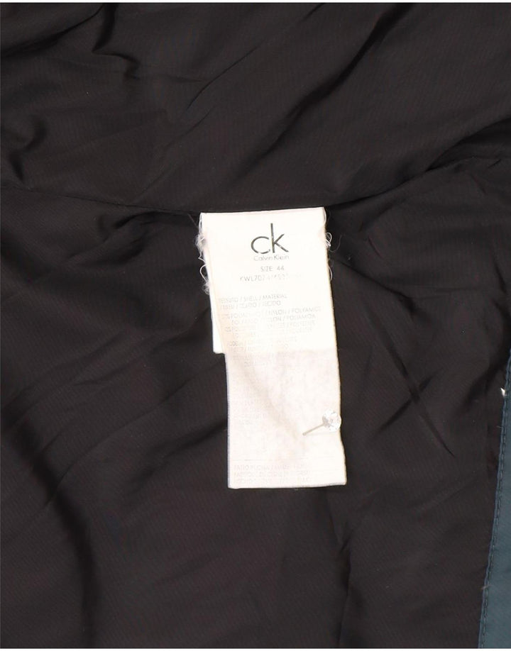 Calvin Klein Veste matelassée IT 44 en polyamide vert moyen |