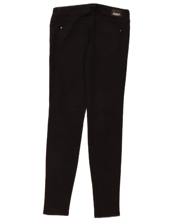 Zara Jean skinny pour femme EU 36 XS W26 L28 Noir