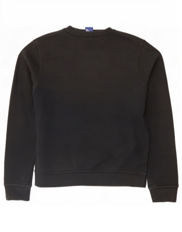 Nike Sweat-shirt en coton noir moyen pour homme