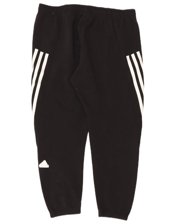 Adidas Pantalon de survêtement pour homme Joggers XL Noir Coton