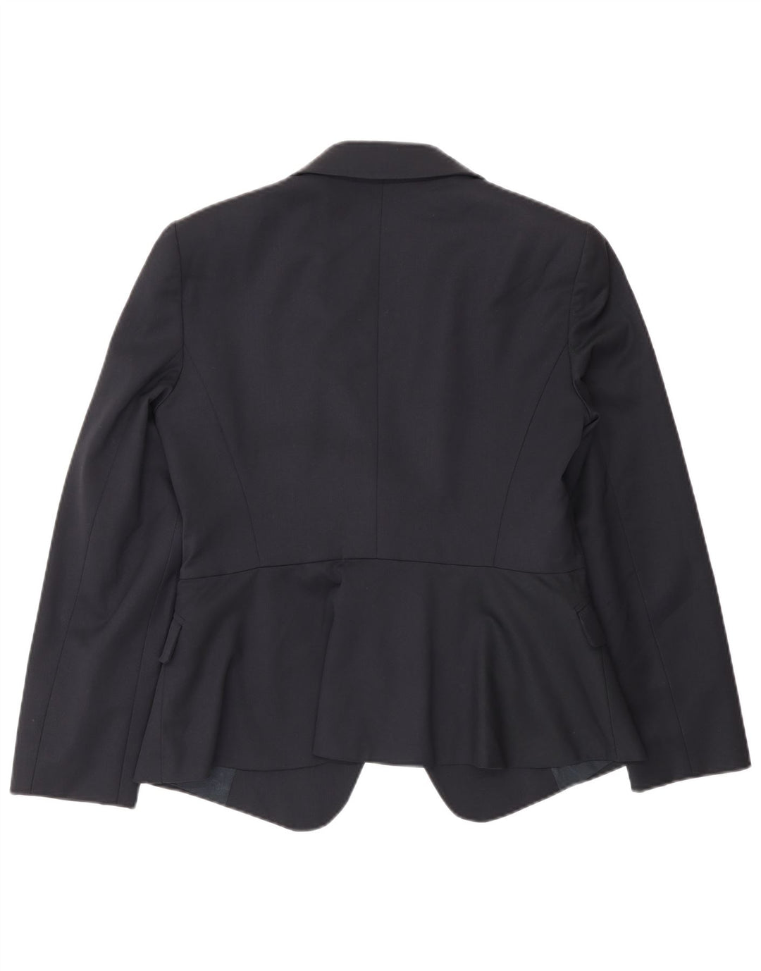 Emporio Armani Costume 2 pièces pour femme à 2 boutons IT 44 Medium W30 L30 Bleu marine