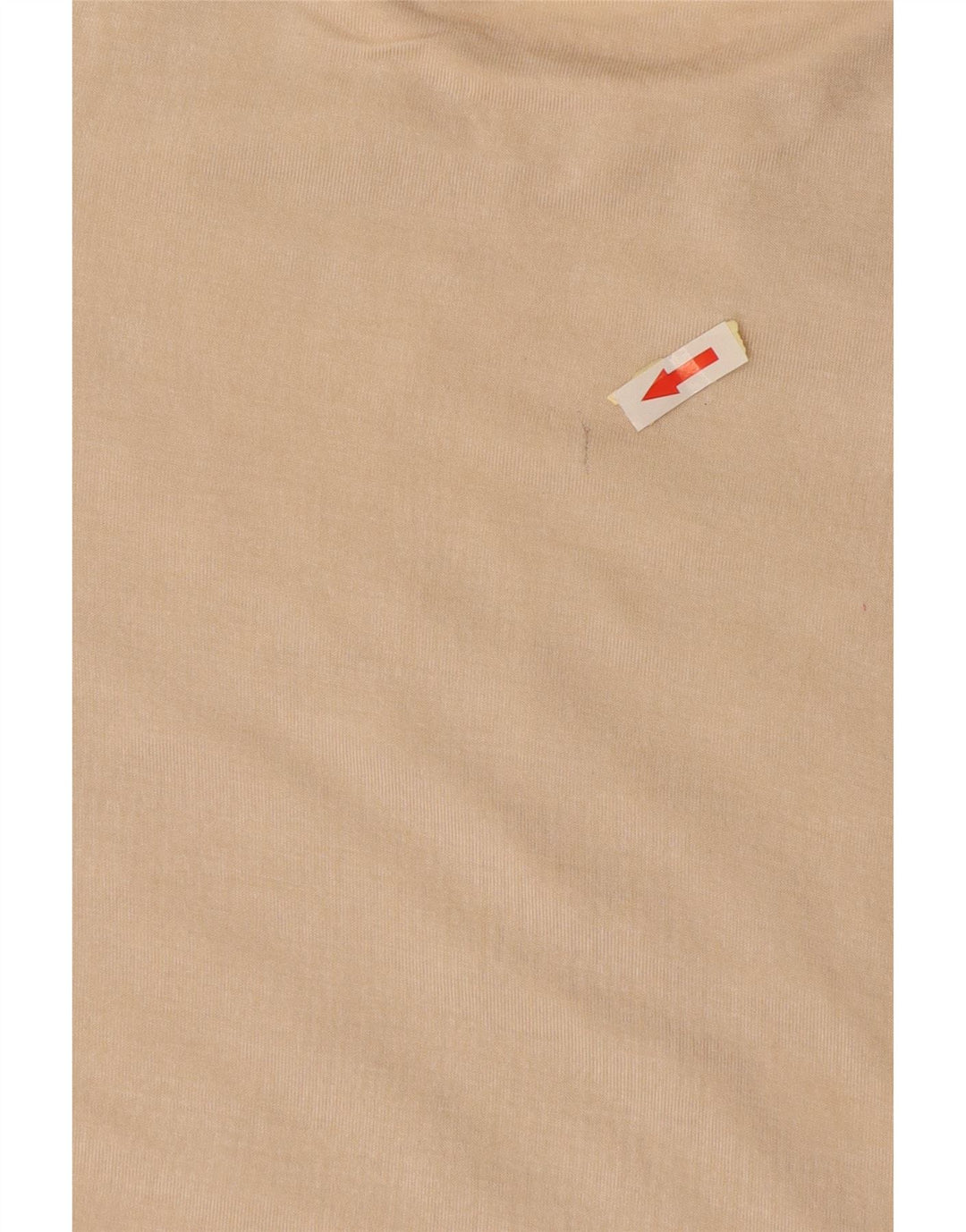 Guess Chemisier à sequins pour femme UK 10 Petit Beige