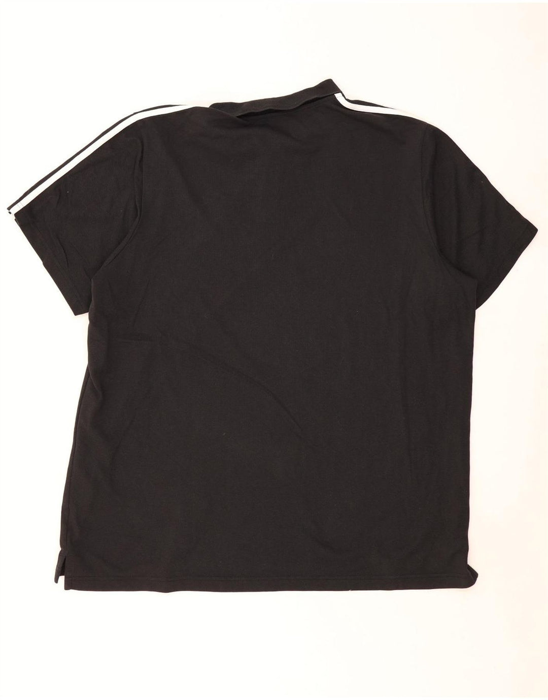 ADIDAS Polo Homme 2XL Noir