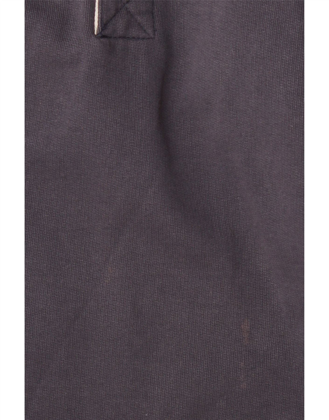 FAT FACE Polo à Manches Longues Homme XL Bleu Marine Coton