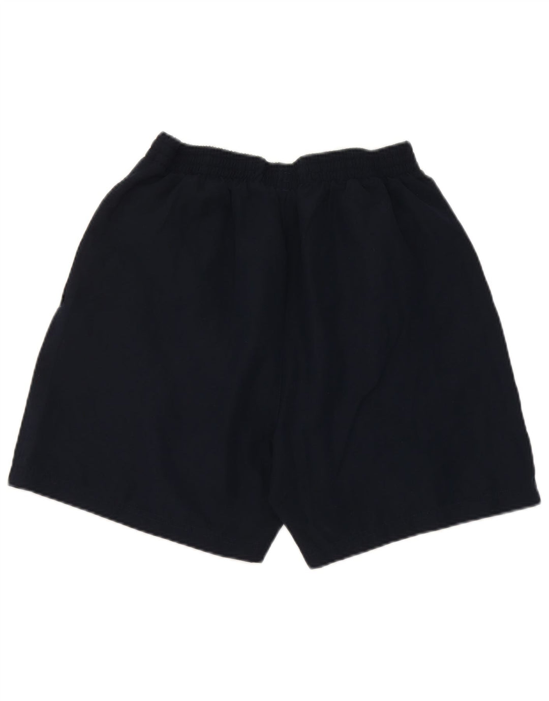 Reebok Short de Sport Homme Bleu Marine Moyen