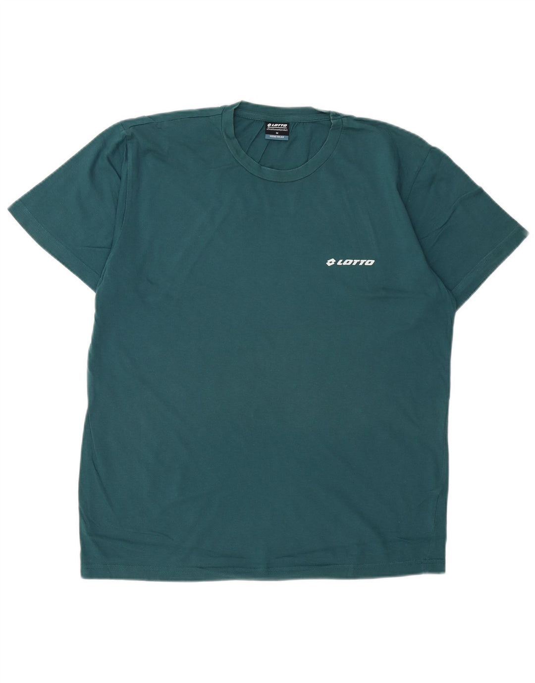 Lotto T-Shirt Homme Bleu Moyen