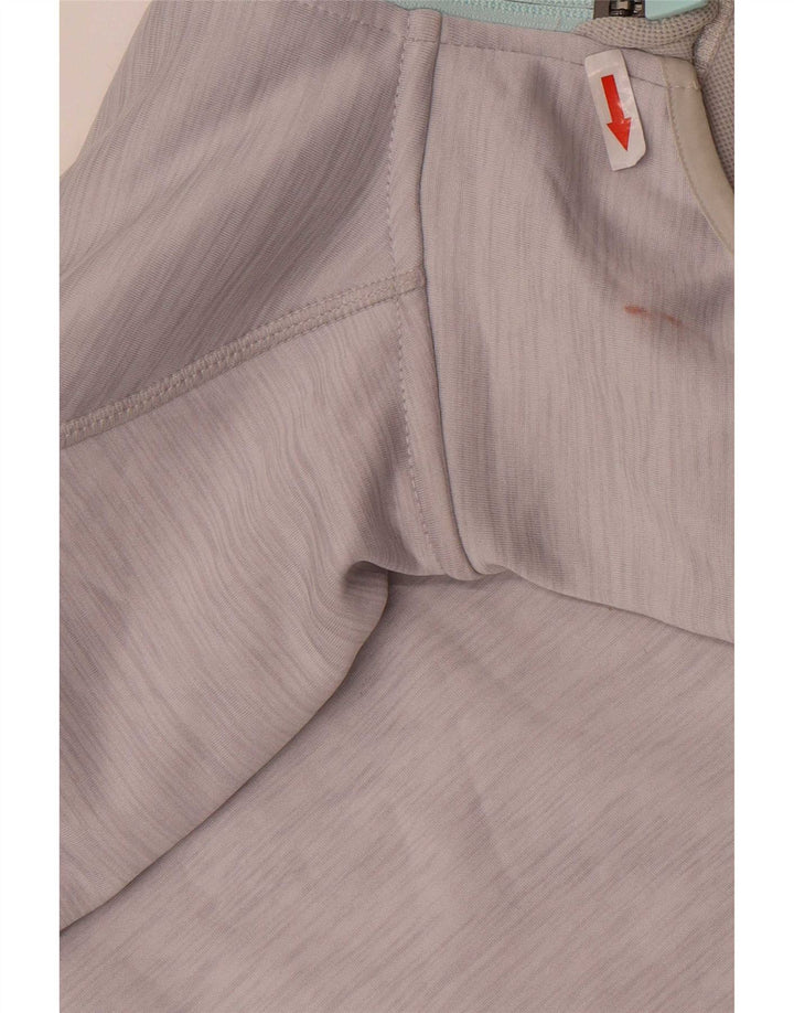 Mountain Warehouse Veste de survêtement IsoCool pour femme Gris moyen UK 12