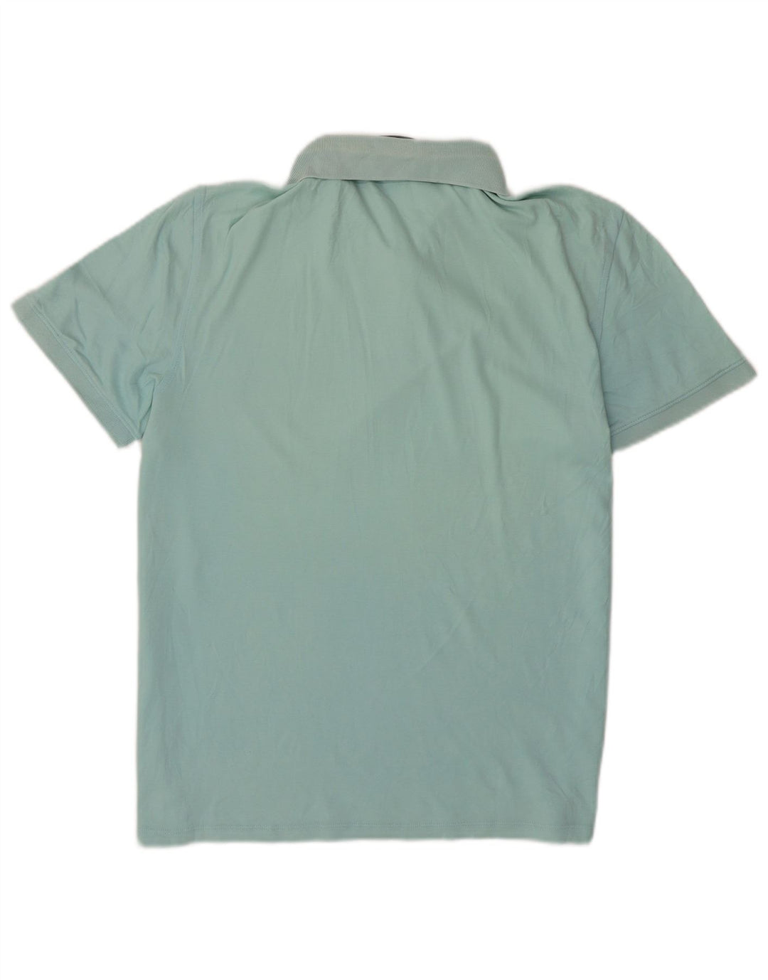 Calvin Klein Polo Homme Turquoise Moyen
