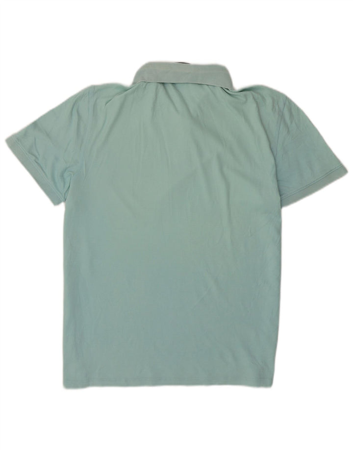 Calvin Klein Polo Homme Turquoise Moyen