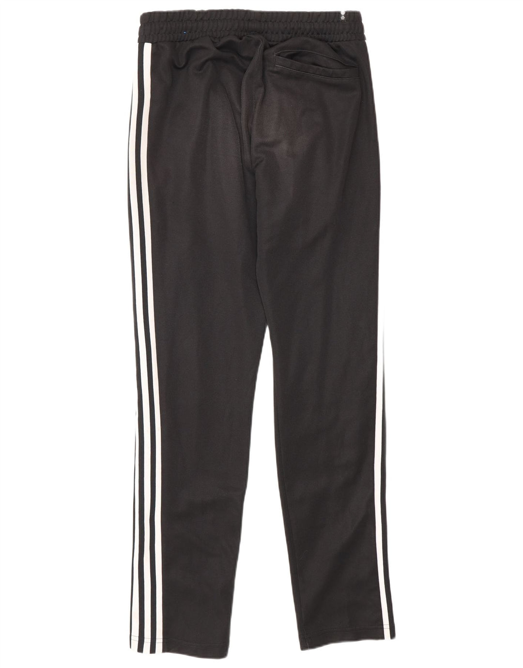 Adidas Pantalon de survêtement pour homme en coton noir moyen