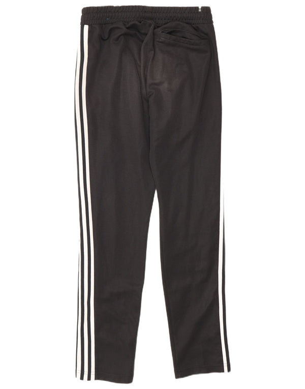 Adidas Pantalon de survêtement pour homme en coton noir moyen