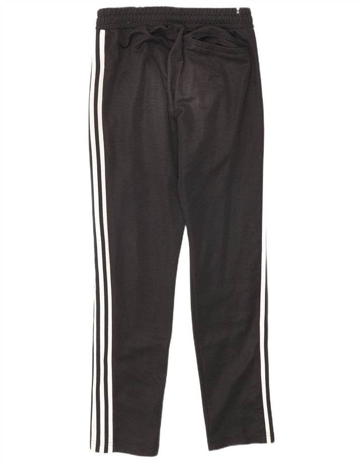 Adidas Pantalon de survêtement pour homme en coton noir moyen