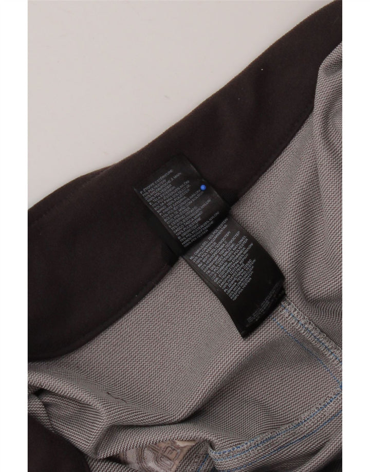 The North Face Veste de survêtement pour homme en polyester color block bleu moyen