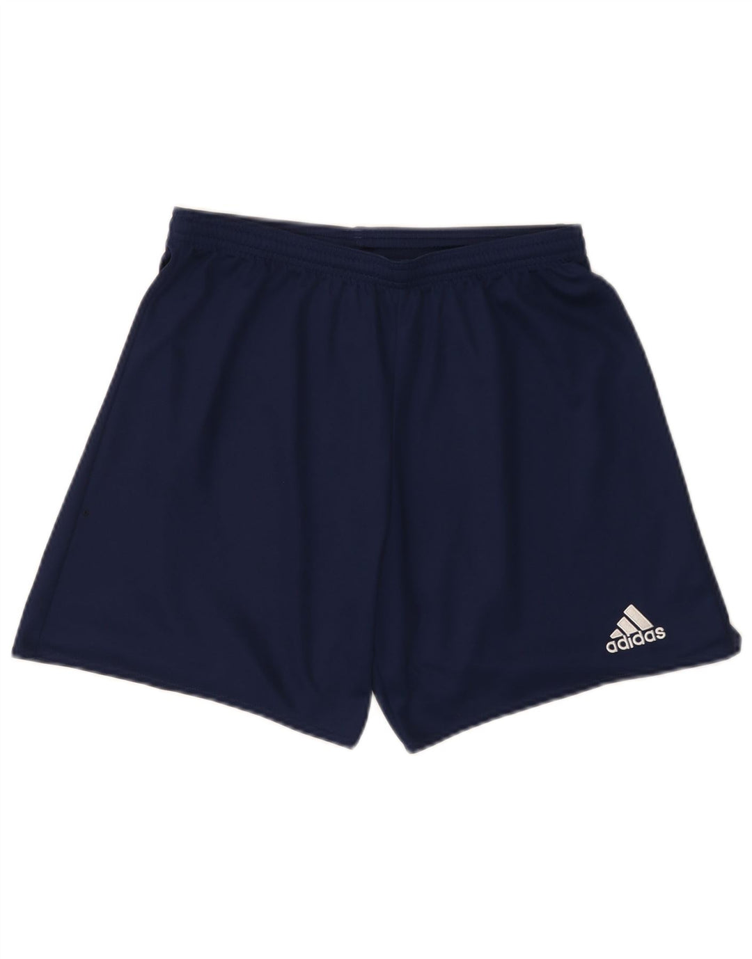 ADIDAS Short de Sport Aeroready Homme Bleu Marine Moyen Polyester