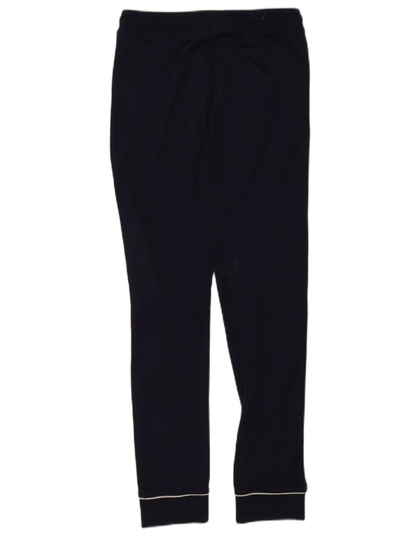 Marks & Spencer Pantalon de Survêtement Garçon 13-14 Ans Bleu Marine