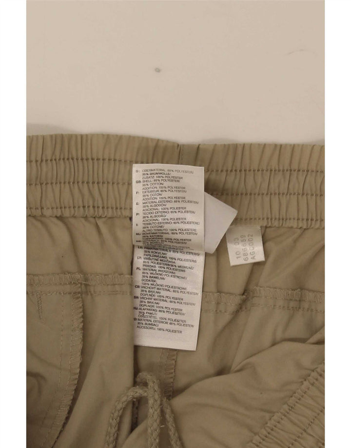 Adidas Pantalon de Survêtement Capri Homme XL Beige Polyester