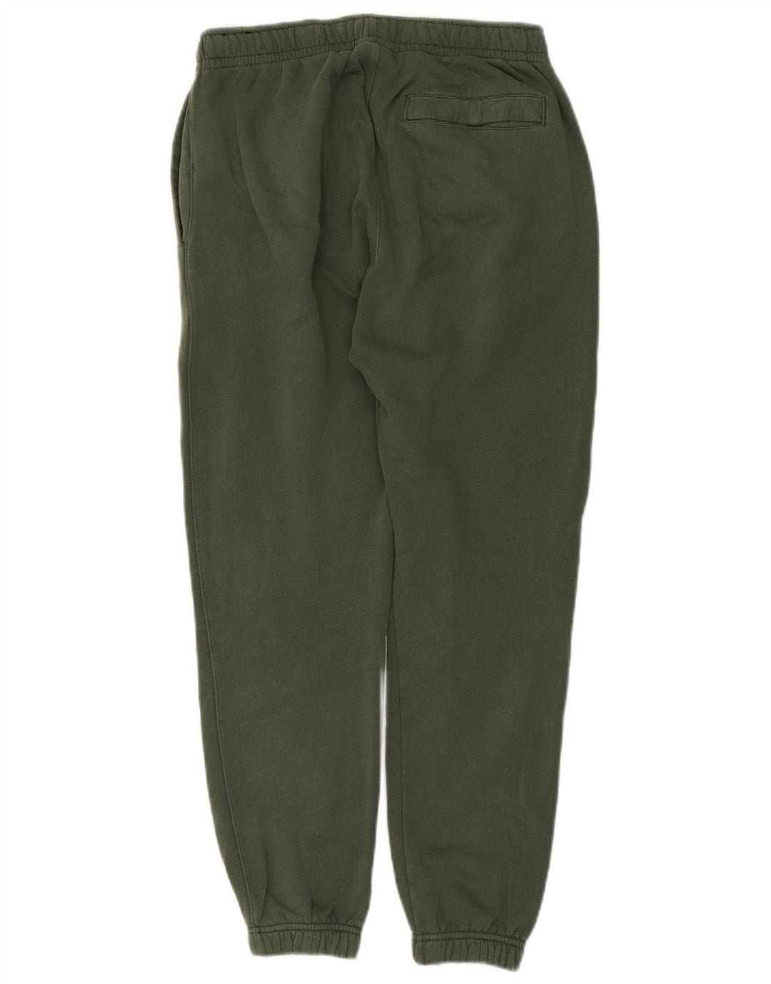 Nike Pantalon de survêtement pour homme en coton vert moyen