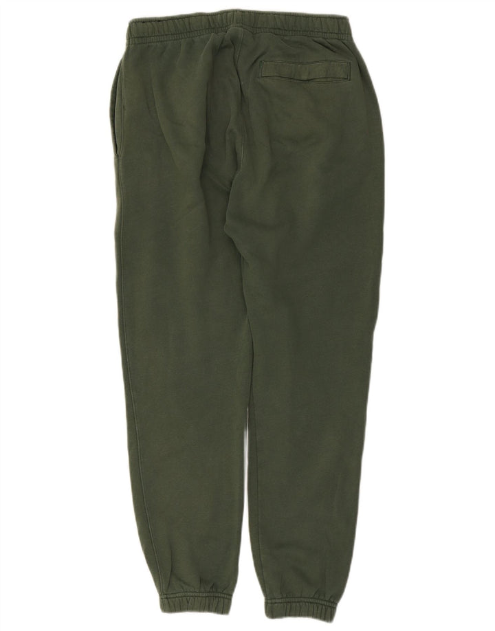 Nike Pantalon de survêtement pour homme en coton vert moyen