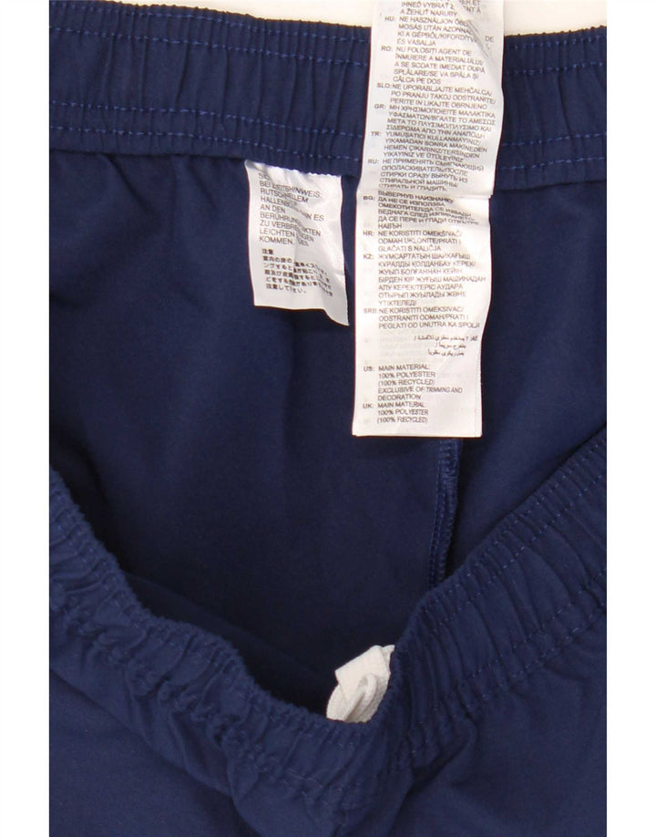 Adidas Pantalon de survêtement Aeroready pour homme XL Bleu marine Polyester