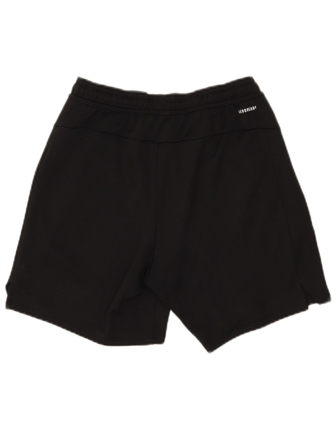 Adidas Short de sport Aeroready Regular Fit pour homme Petit Noir Polyester