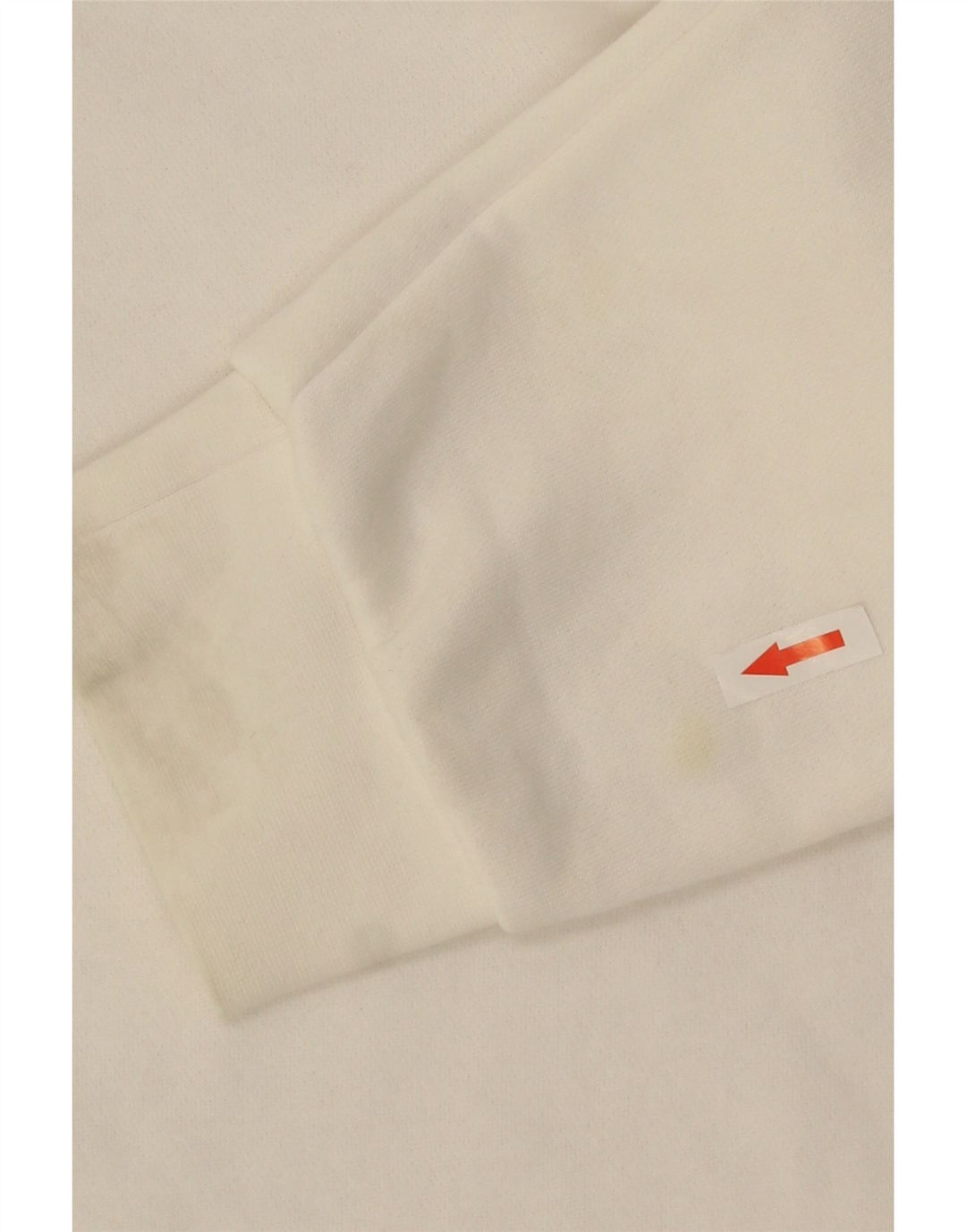 Adidas Pull à capuche pour homme Grand coton blanc