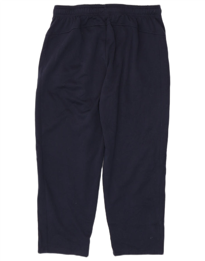 RUSSELL ATHLETIC Pantalon de Survêtement Homme Large Bleu Marine Polyester