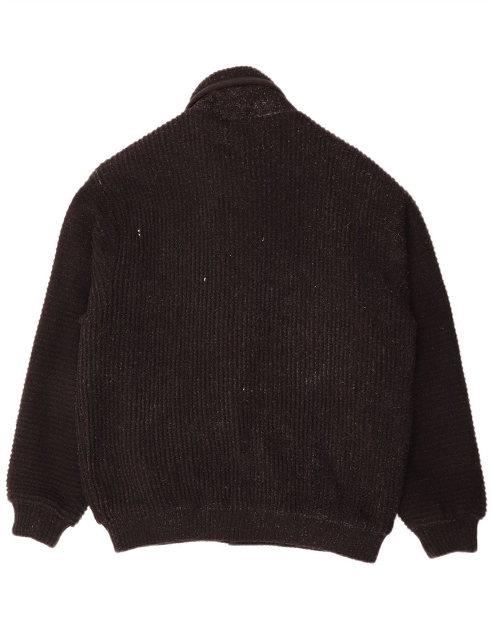Canda Cardigan pour homme à rayures noires