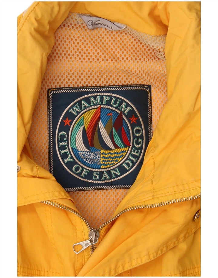Wampum Veste utilitaire pour homme UK 40 Large Jaune
