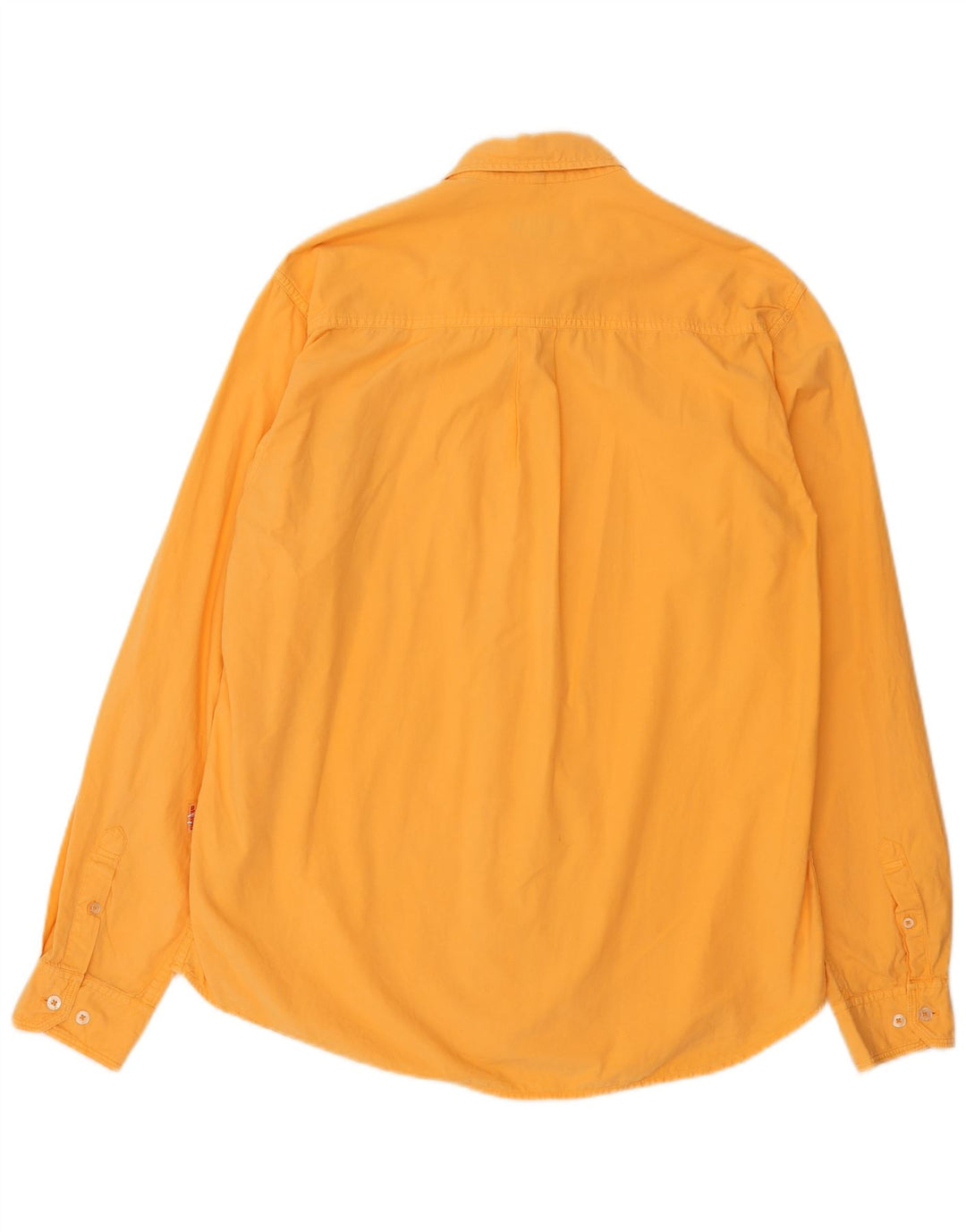 Invicta Chemise Homme Large Orange Coton