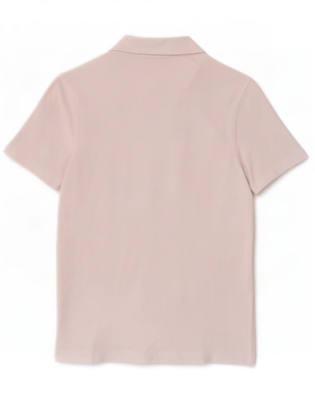 K-Way Polo Homme Coton Blanc Moyen