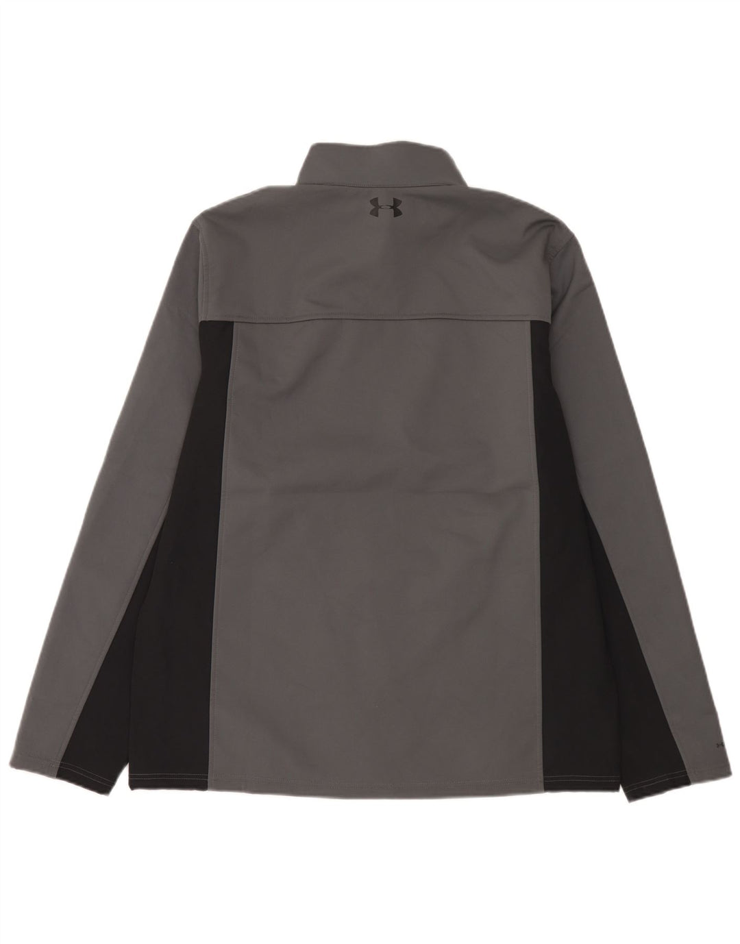 Under Armour Veste de Survêtement XL Homme Gris Géométrique Polyester