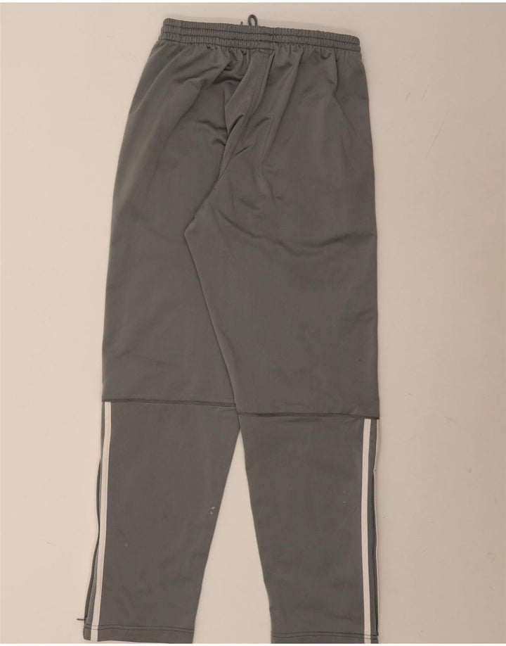 Adidas Pantalon de survêtement pour homme UK 36/38 Petit Gris
